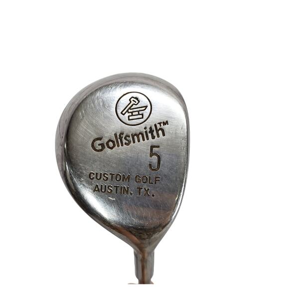 Golfsmith Custom Golf Austin TX #5 Iron Shaft - Picture 1 of 12